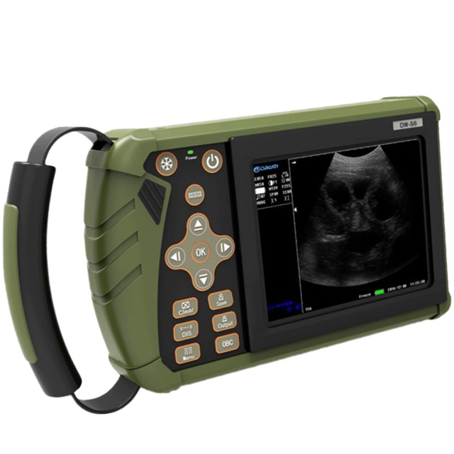 veterinary ultrasound ultrasound scanner MEK-VET6