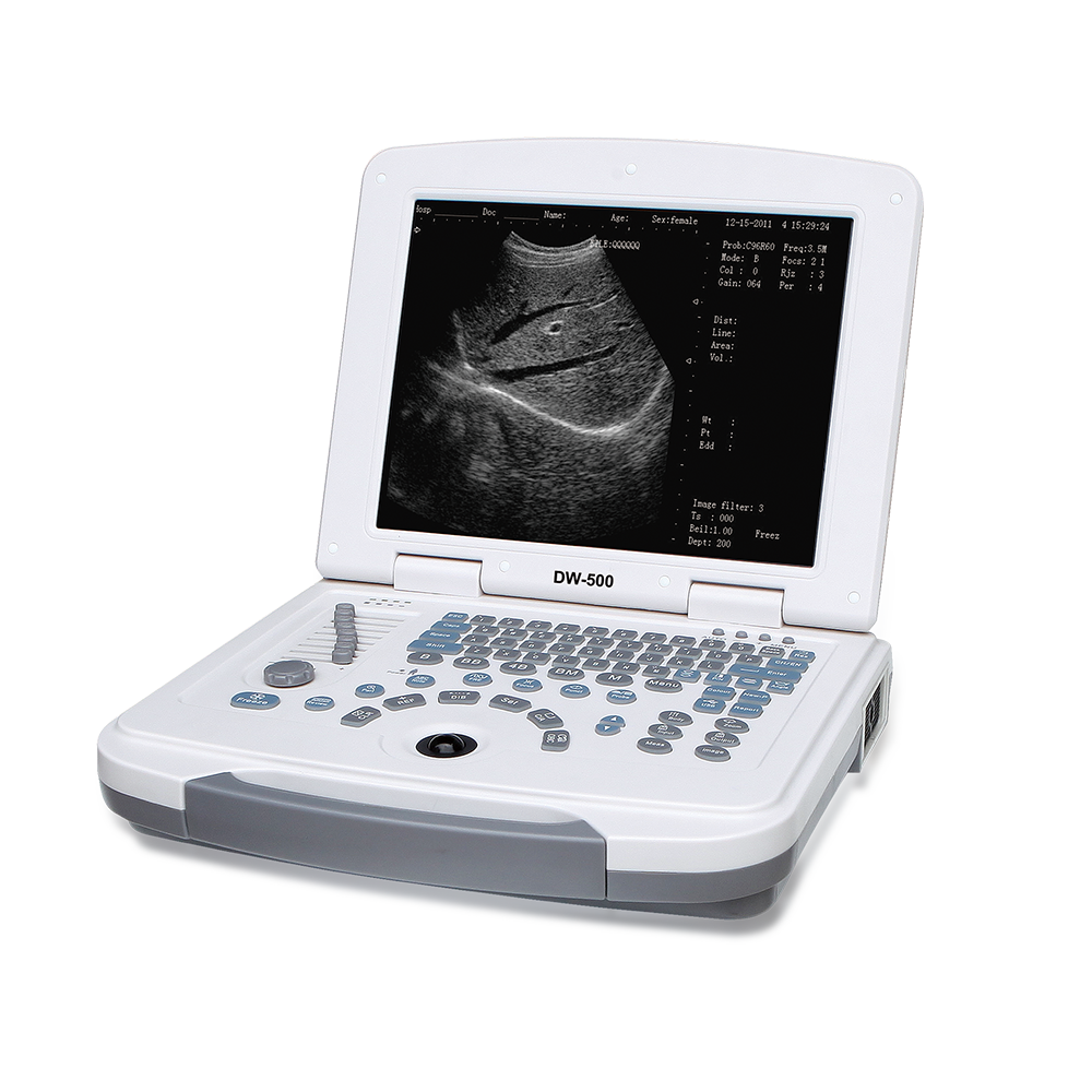 MEK-VET2 veterinary ultrasound