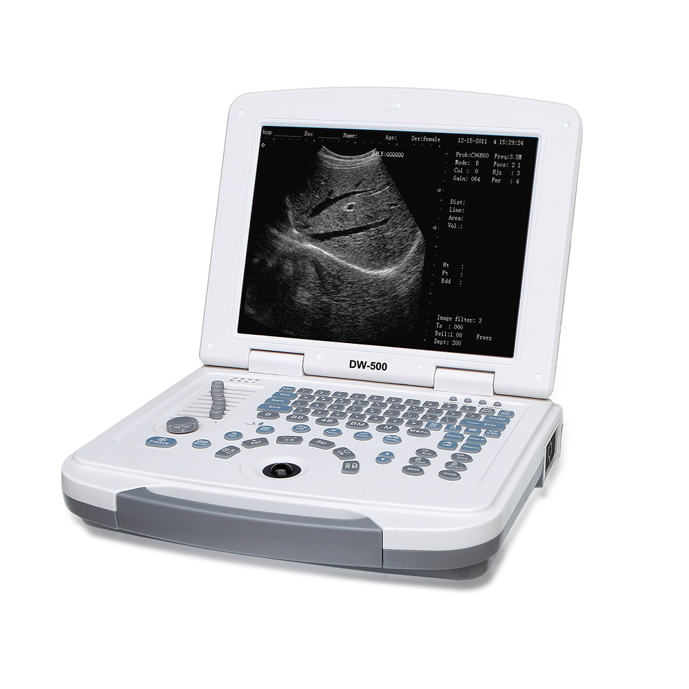 MEK-VET2 veterinary ultrasound