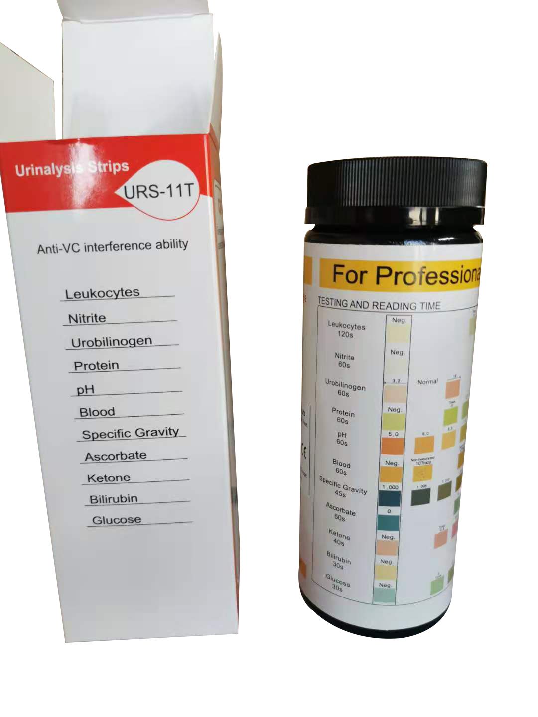 BC401 urine test paper