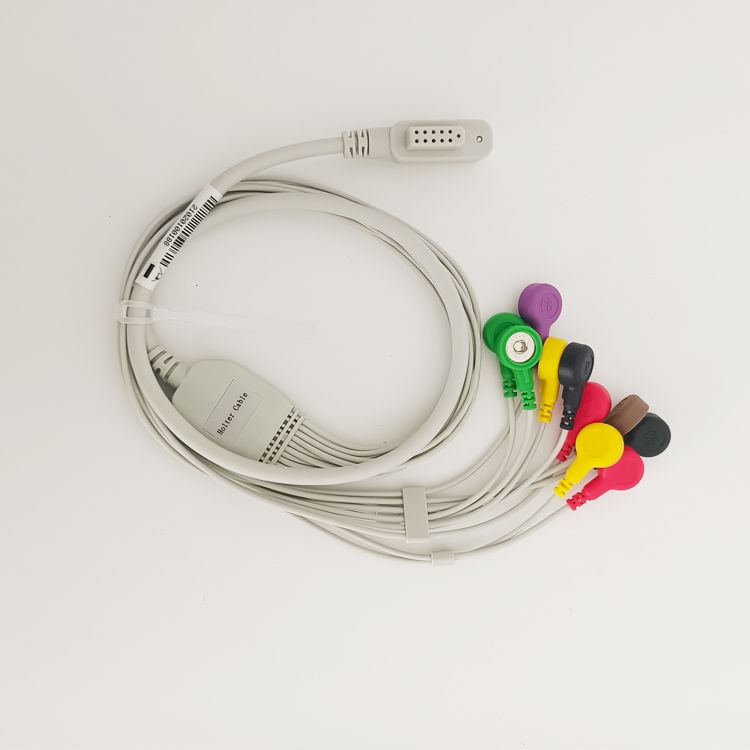 TLC6000  lead ecg cable