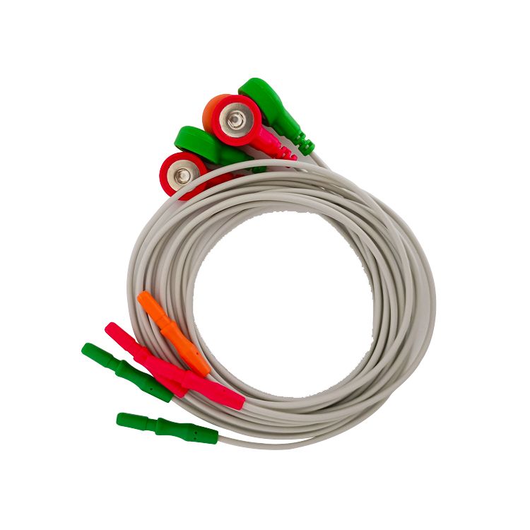 TLC9803 lead ecg cable