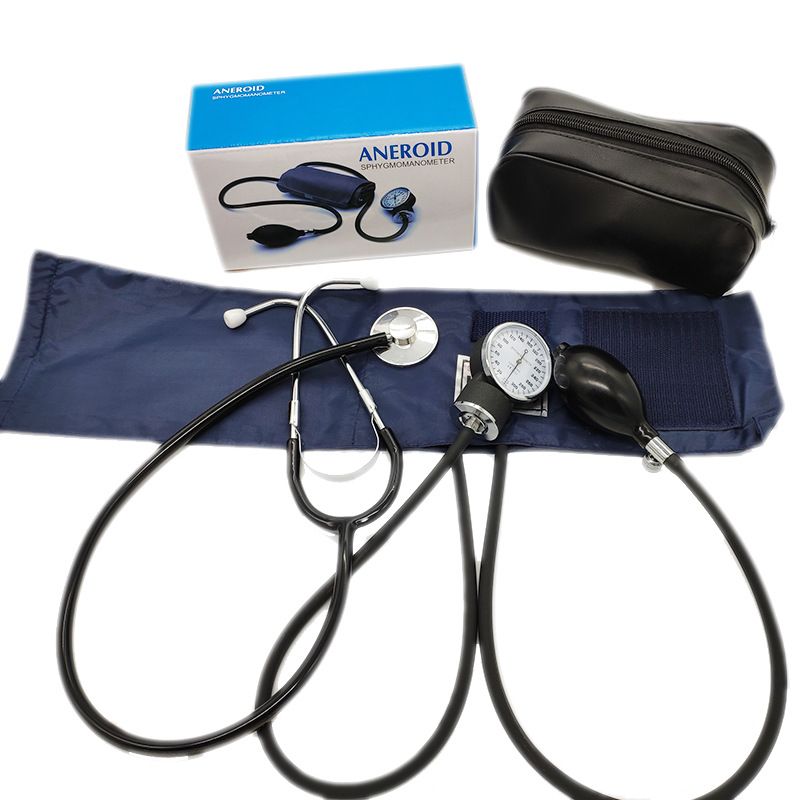 MEK-065 sphygmomanometer with stethoscope