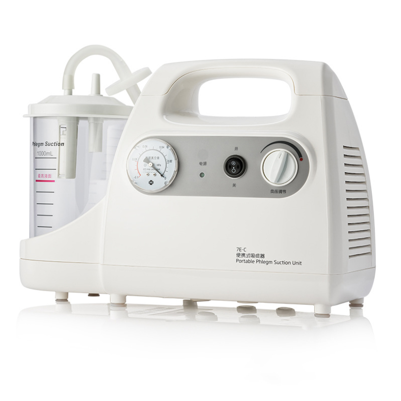 Single tank sputum suction MEK-7E-C