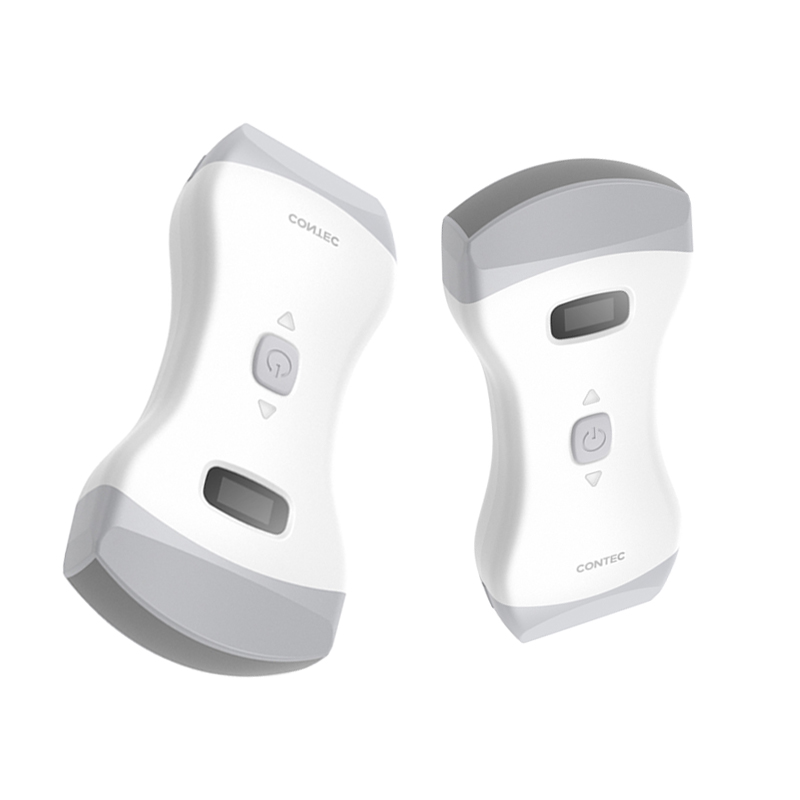 Handheld dual-probe color doppler ultrasound diagnostic system