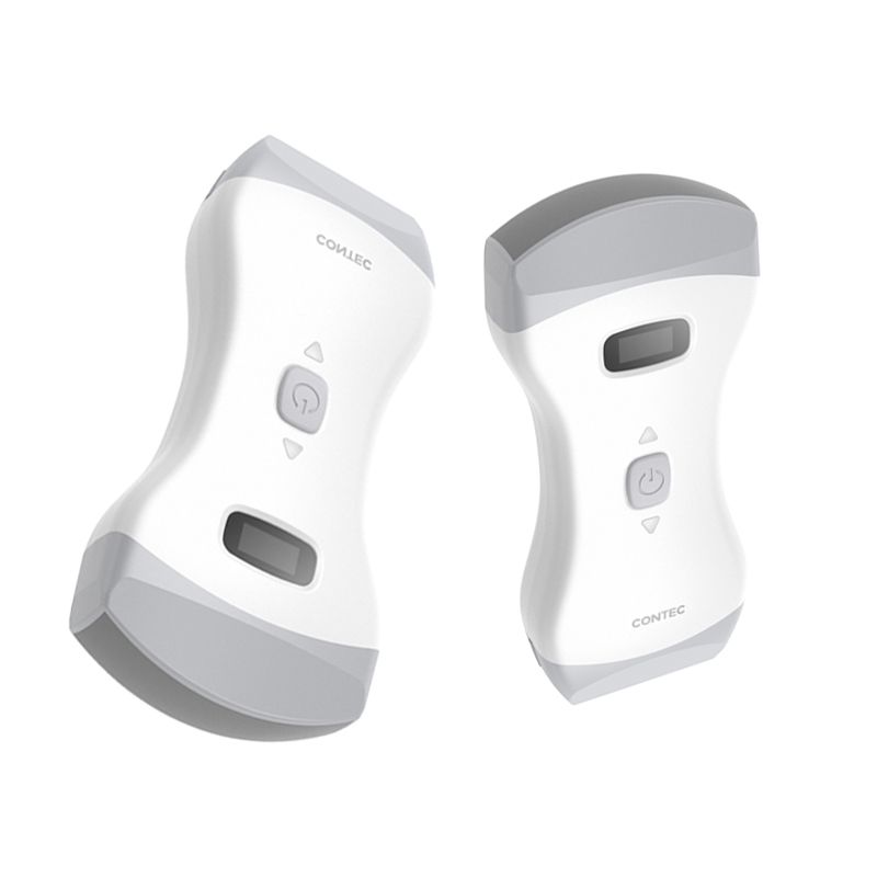 Handheld dual-probe color doppler ultrasound diagnostic system