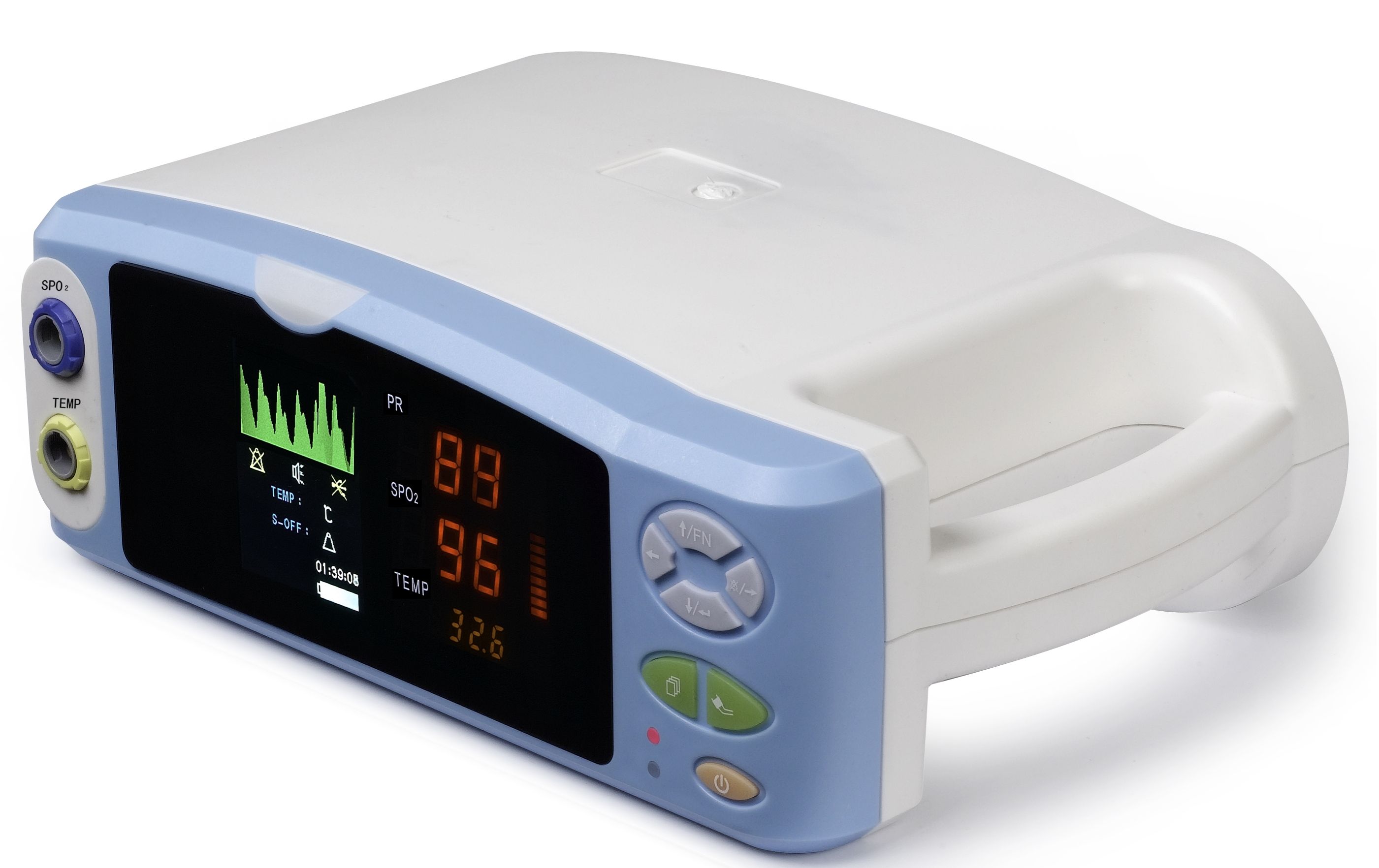 JERRY-T vital signs patient monitor