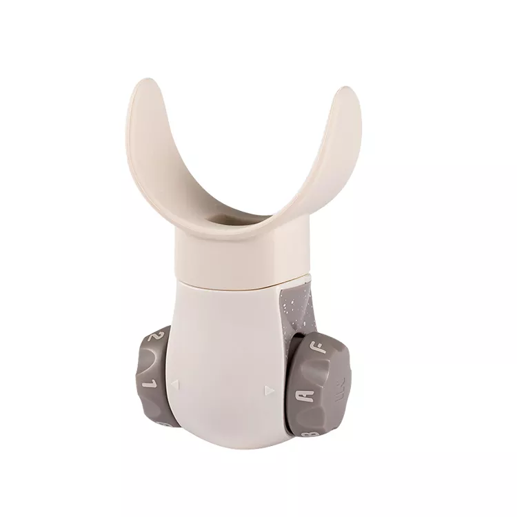 Deep breathing exercise breathing muscle trainer breathing trainer