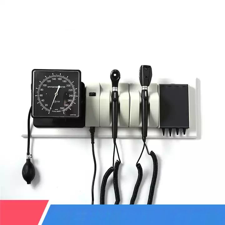 Physical examination integrated diagnostic system