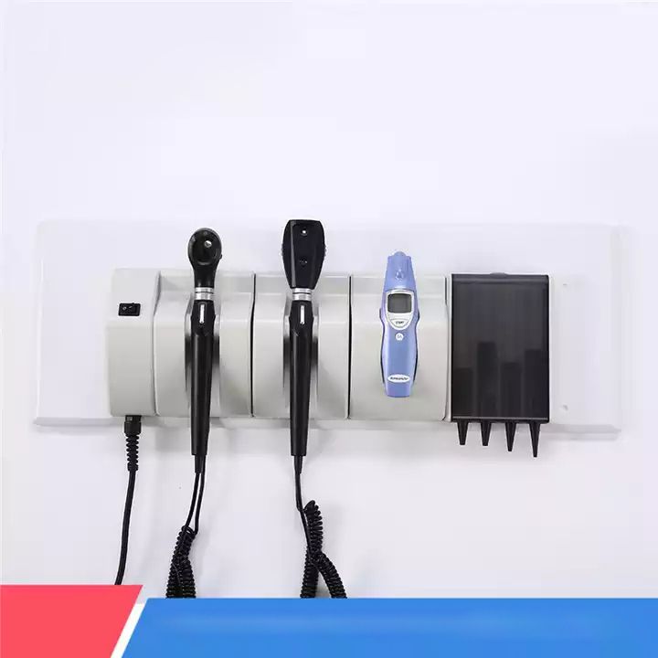 Physical examination integrated diagnostic system