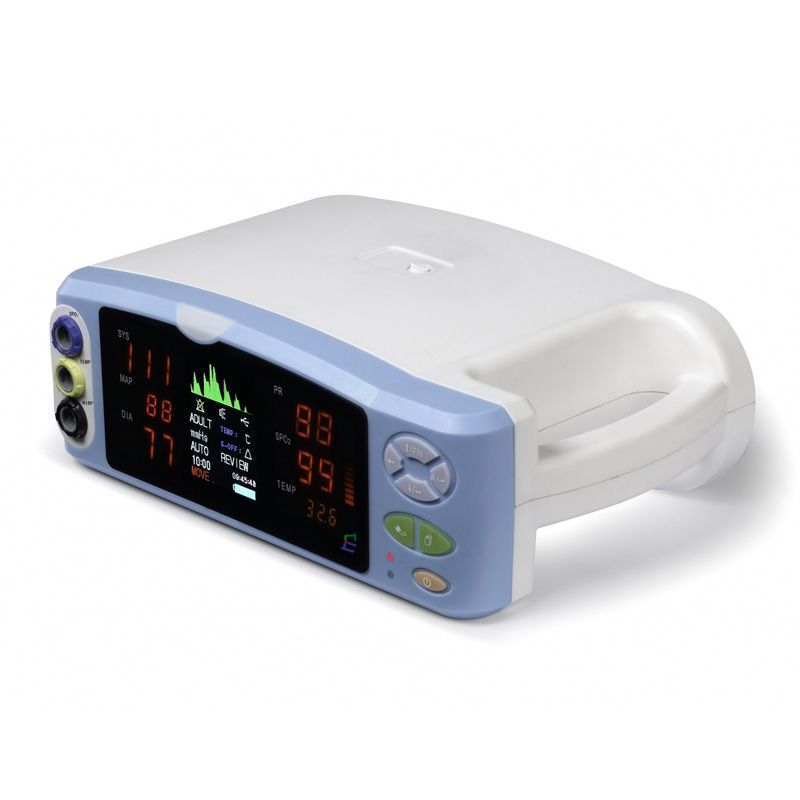 JERRY-III vital signs patient monitor