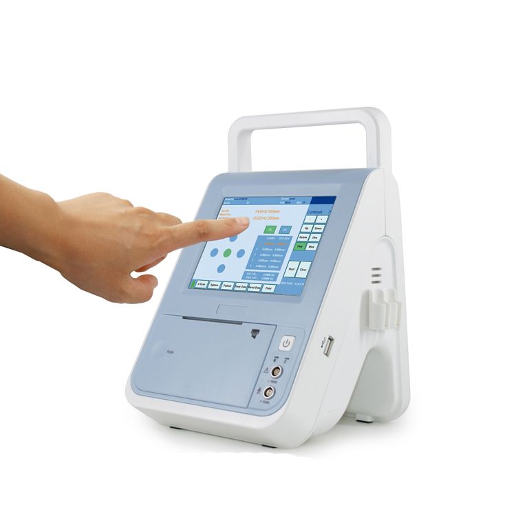 OD1 ophthalmic ultrasound