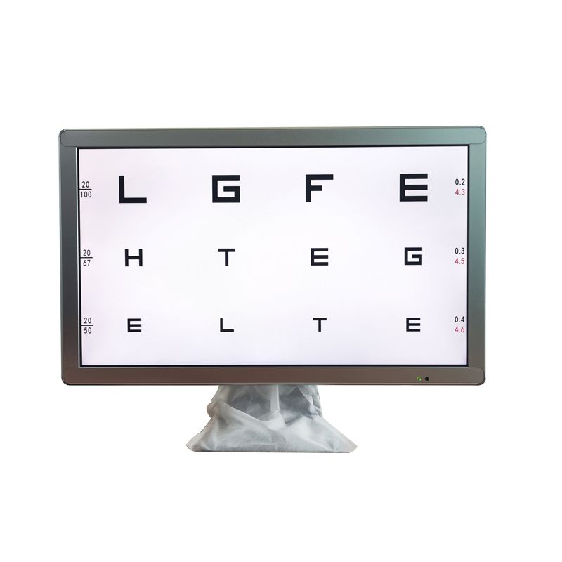 23 inch LED LCD display screen vision screening instrument