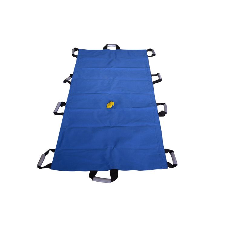 Nylon folding stretcher hospital folding stretcher D1-4
