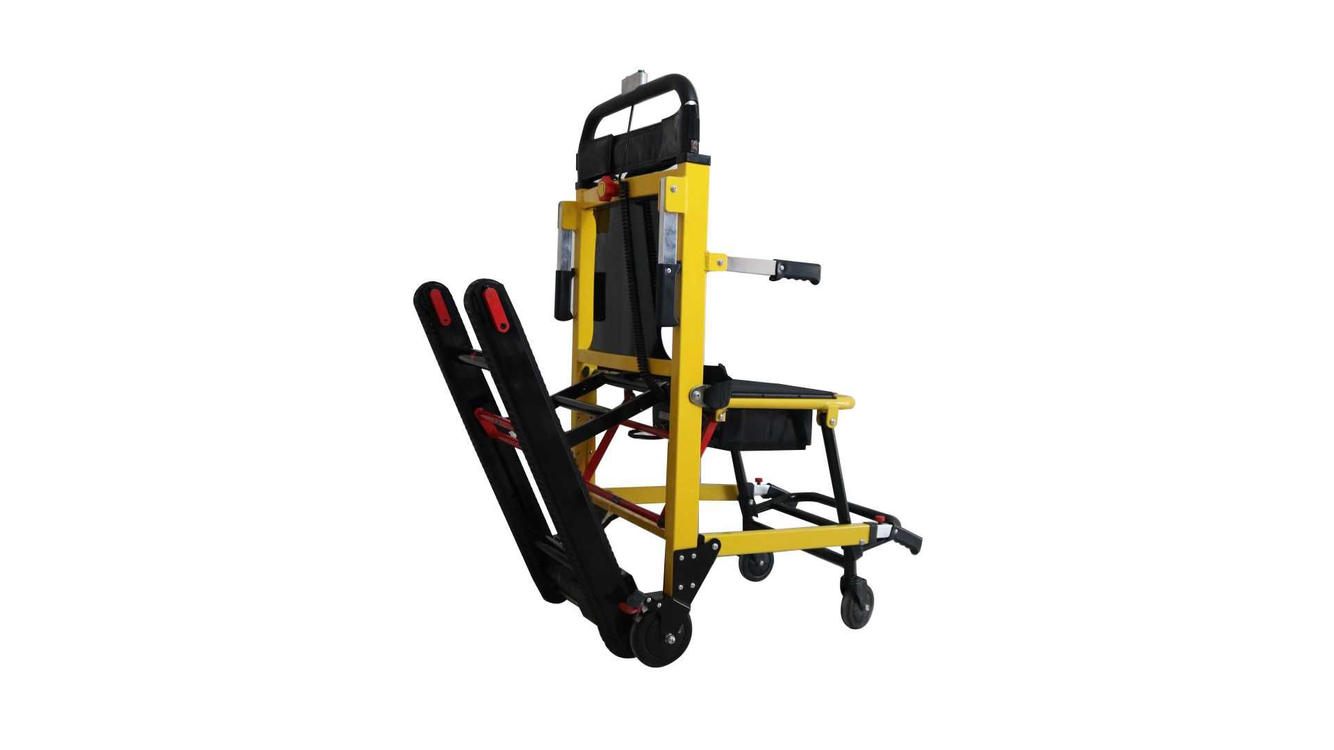 L1-3 Aluminum alloy climbing chair hospital or home use electric staircase stretcher