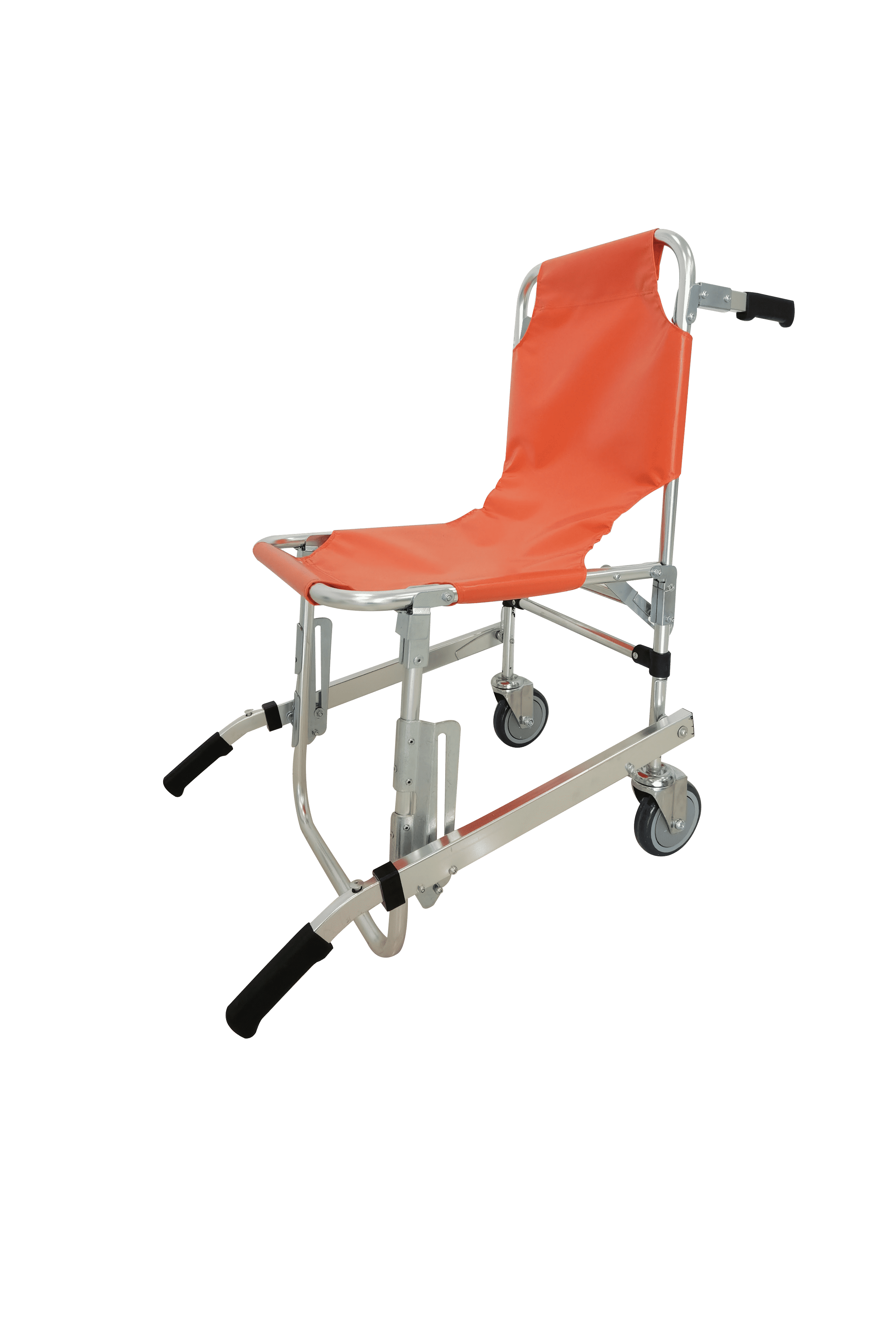 L1 High-strength aluminum alloy stretcher medical staircase stretcher