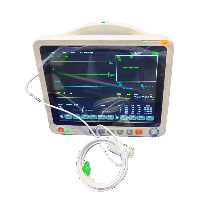 12.1 Multi-parameter monitor RB