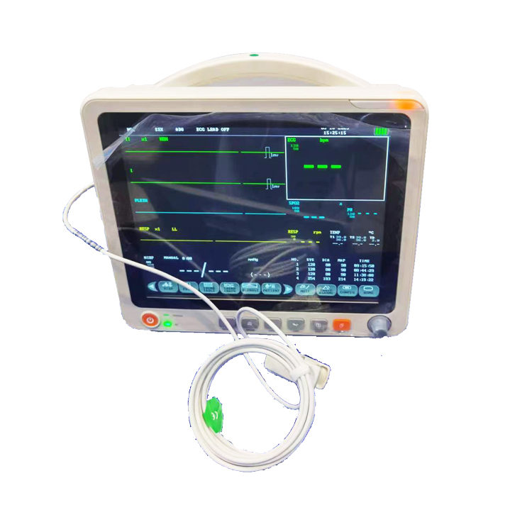 12.1 Multi-parameter monitor RB