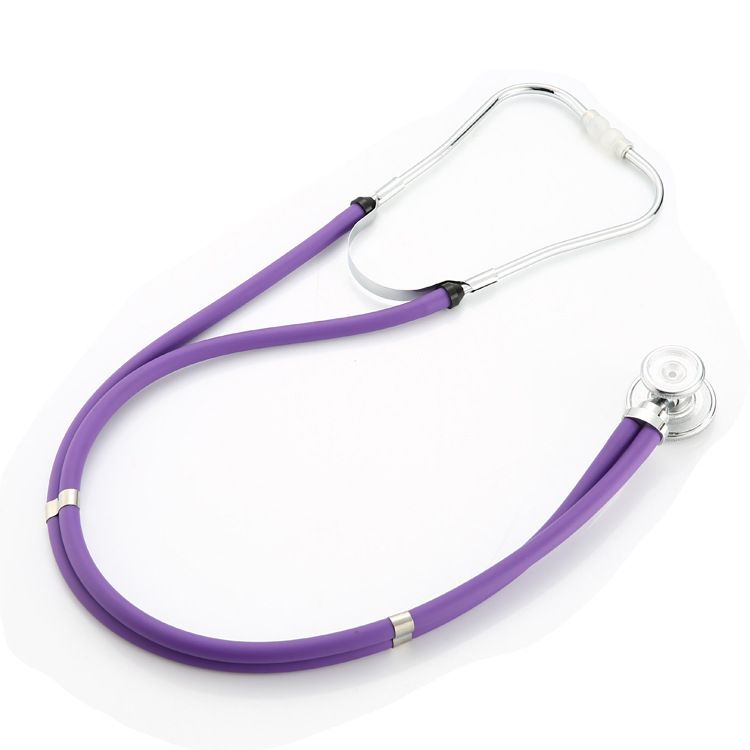 MEK-2015 Multifunctional double-sided stethoscope medical manual stethoscope