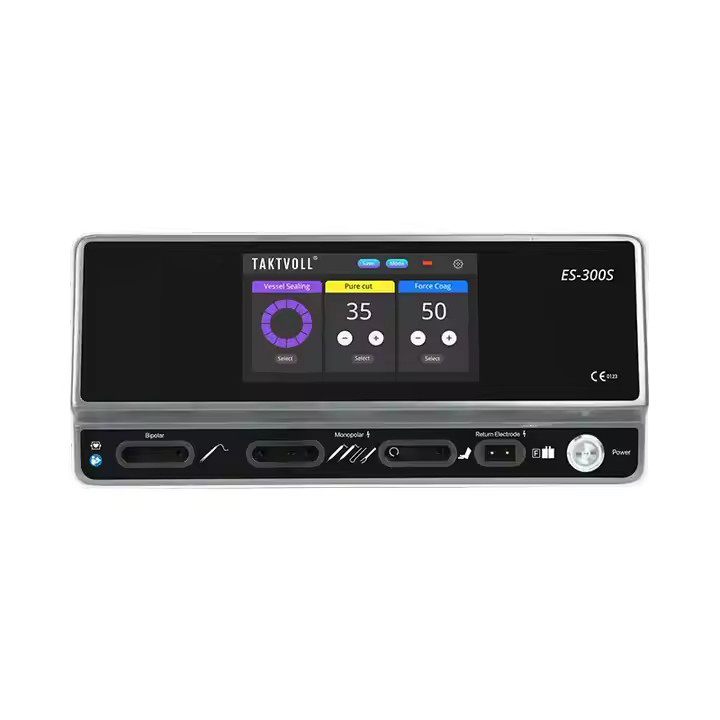Samar Instruments Generators High-quality Electrosurgical Instrument Medical Electrosurgical Generator