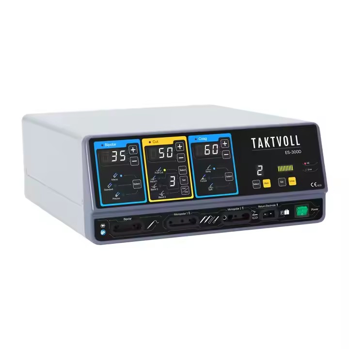 300D Operating Room Electrosurgical Unit High Frequency Electrosurgical Generator
