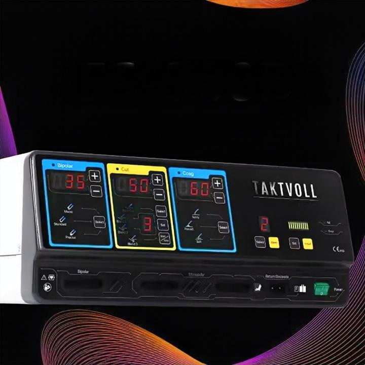 300D Operating Room Electrosurgical Unit High Frequency Electrosurgical Generator