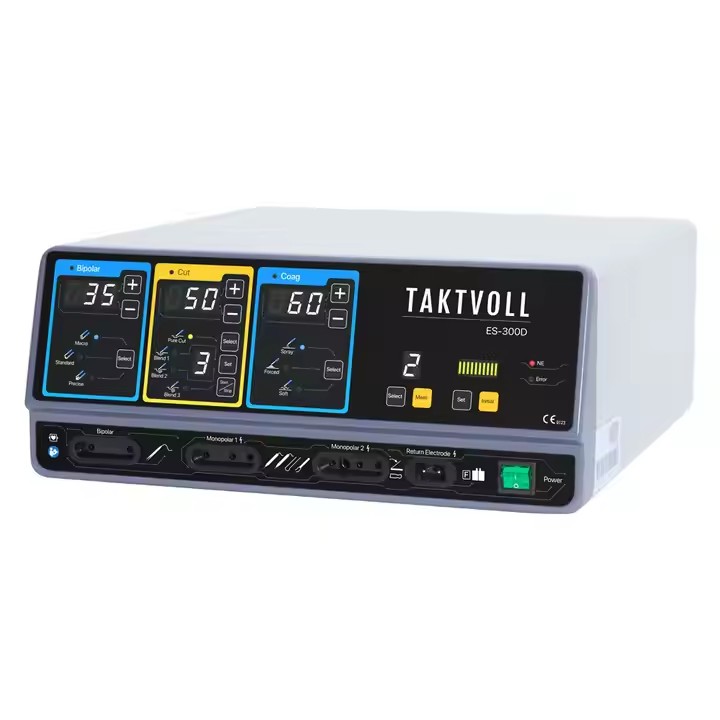 300D Operating Room Electrosurgical Unit High Frequency Electrosurgical Generator