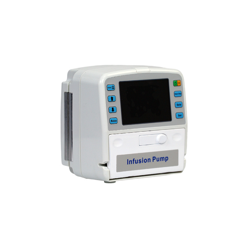 MEK-B12V Pet Hospital Use Vet Infusion Pump with Heating Function