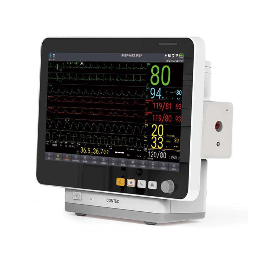 MS16 Medical Vital Sign Monitor Equipped with WiFi Function Patient Monitor