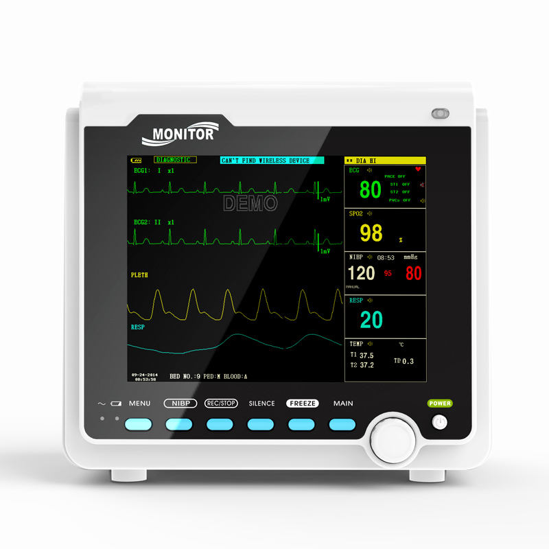 CMS6000 Electric Medical Monitor Multi Parameter Patient Monitor