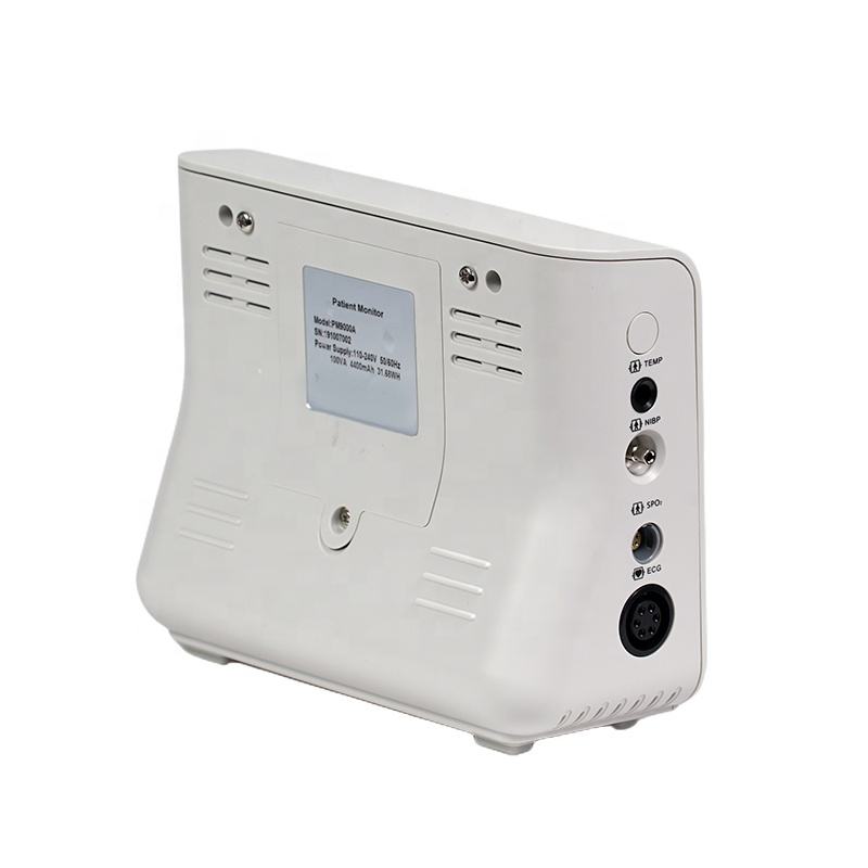 MEK-7000A 7-inch Patient Monitor SPO2 NIBP Multi Parameter Monitor