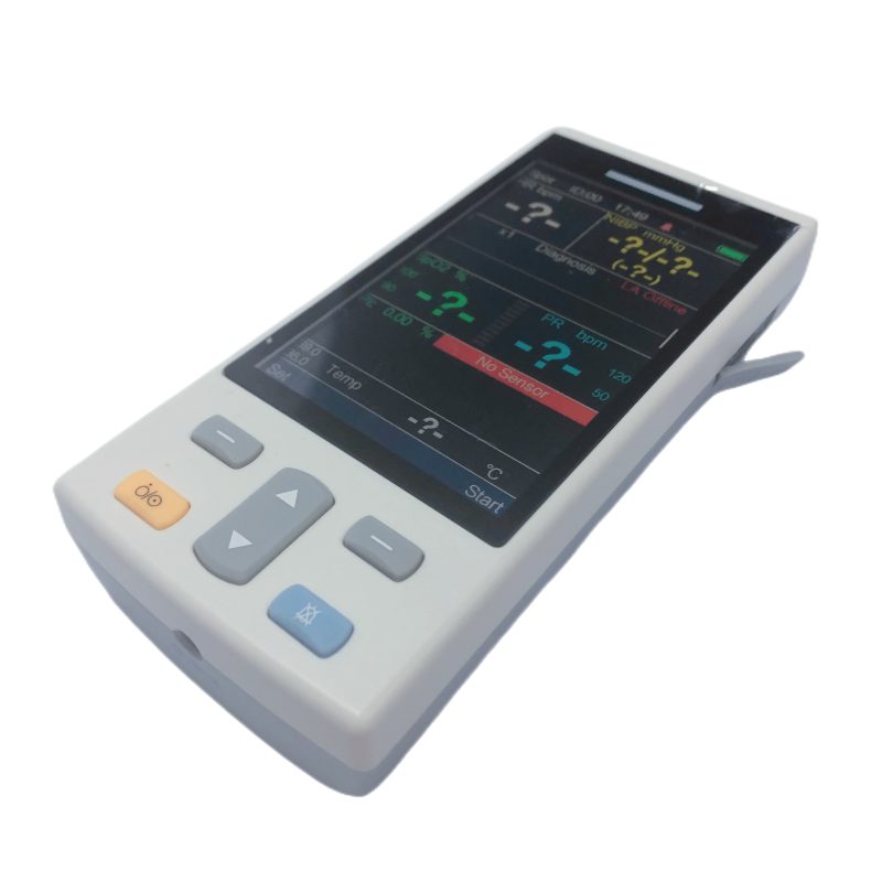 MEK200 Multi Parameter Handheld Patient Monitor