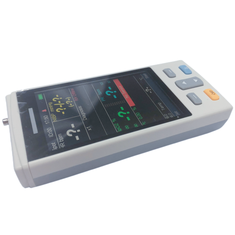 MEK200 Multi Parameter Handheld Patient Monitor