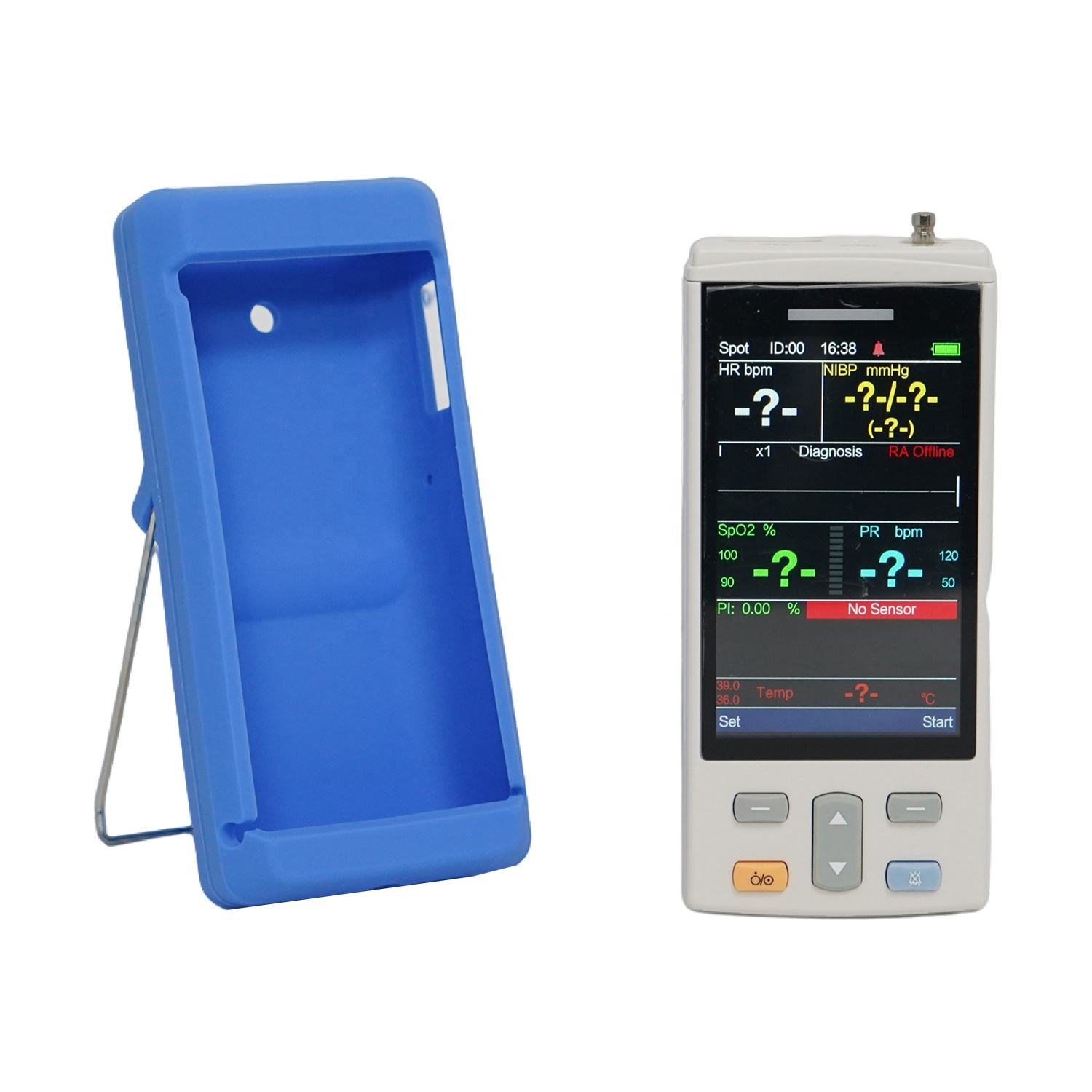 MEK200 Multi Parameter Handheld Patient Monitor
