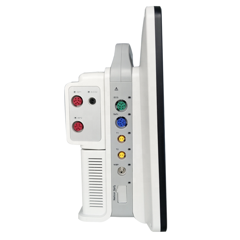 MEK-IE15 15 Inch Multi Parameter Patient Monitor ICU/CCU Patient Monitor