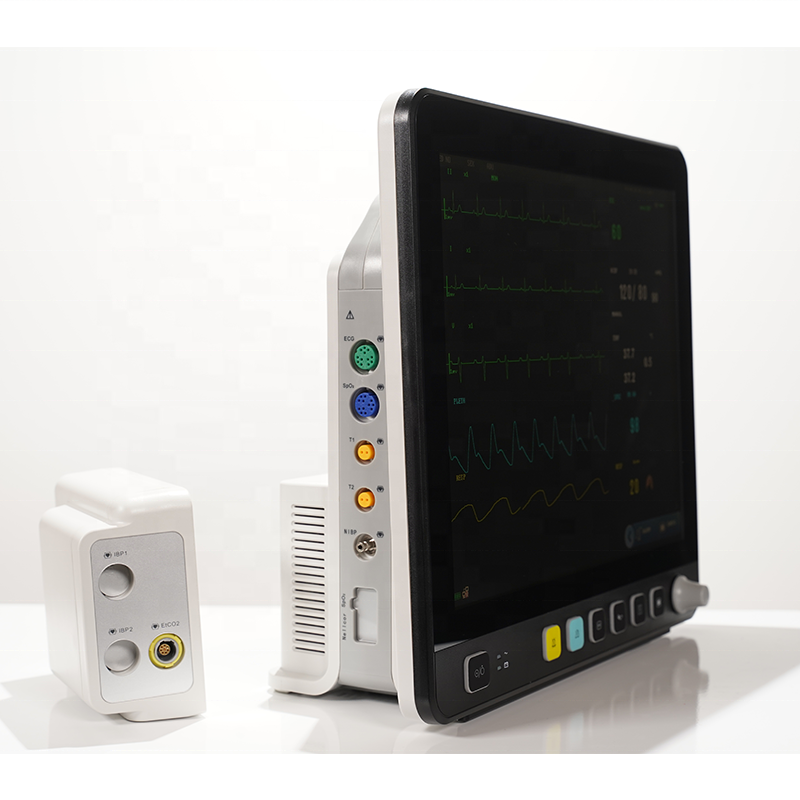MEK-IE15 15 Inch Multi Parameter Patient Monitor ICU/CCU Patient Monitor