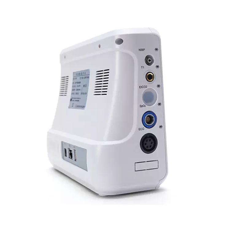 MEK-M7 Digital Monitoring Equipment Medical Multi-parameter Monitor