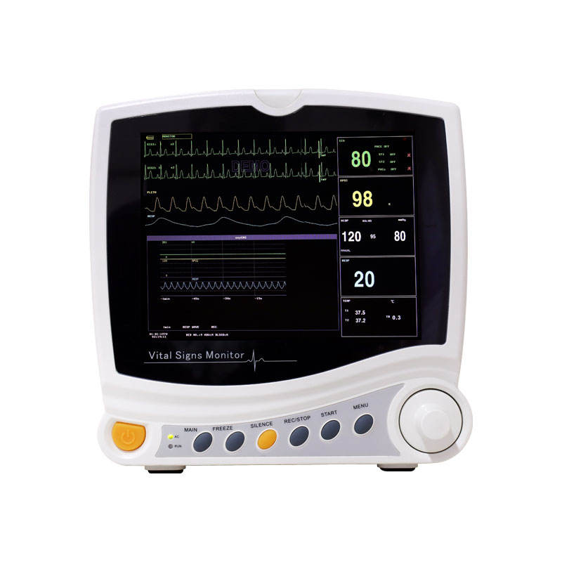 CMS6800 Multi Parameter Patient Monitor 8" TFT Color LCD Patient Monitor