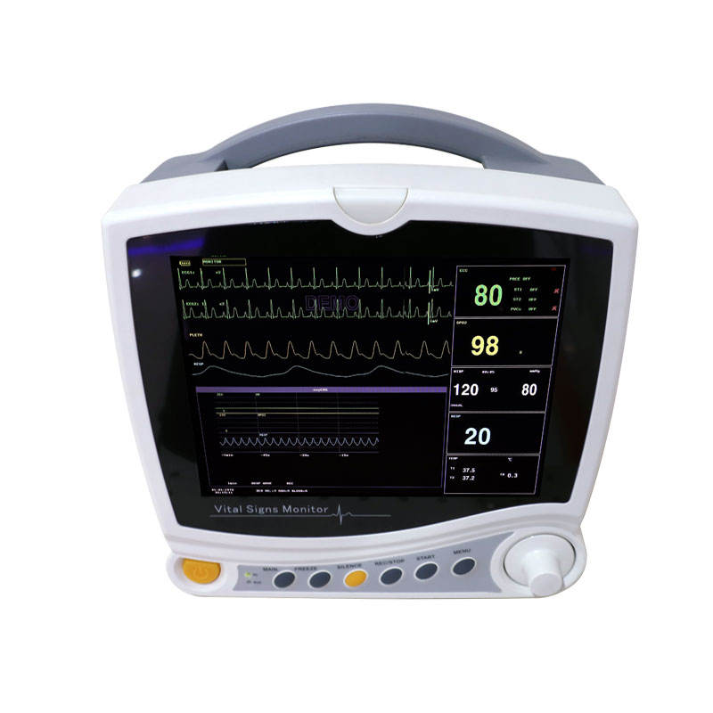 CMS6800 Multi Parameter Patient Monitor 8" TFT Color LCD Patient Monitor