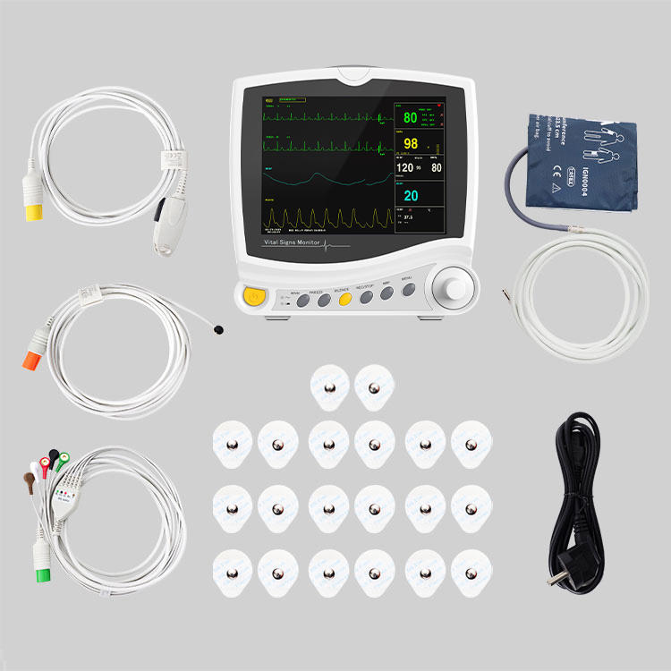 CMS6800 Multi Parameter Patient Monitor 8" TFT Color LCD Patient Monitor