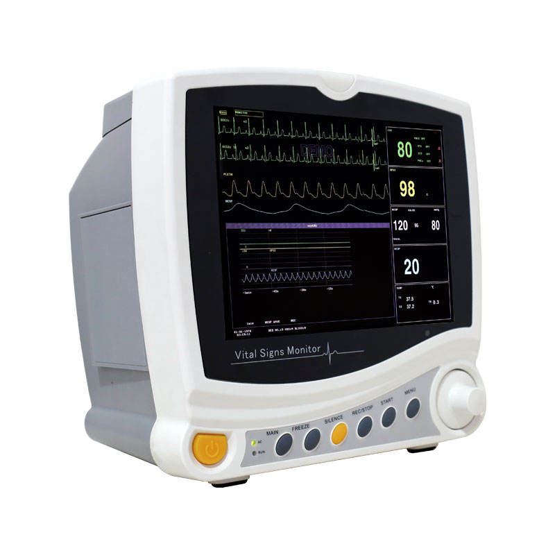 CMS6800 Multi Parameter Patient Monitor 8" TFT Color LCD Patient Monitor