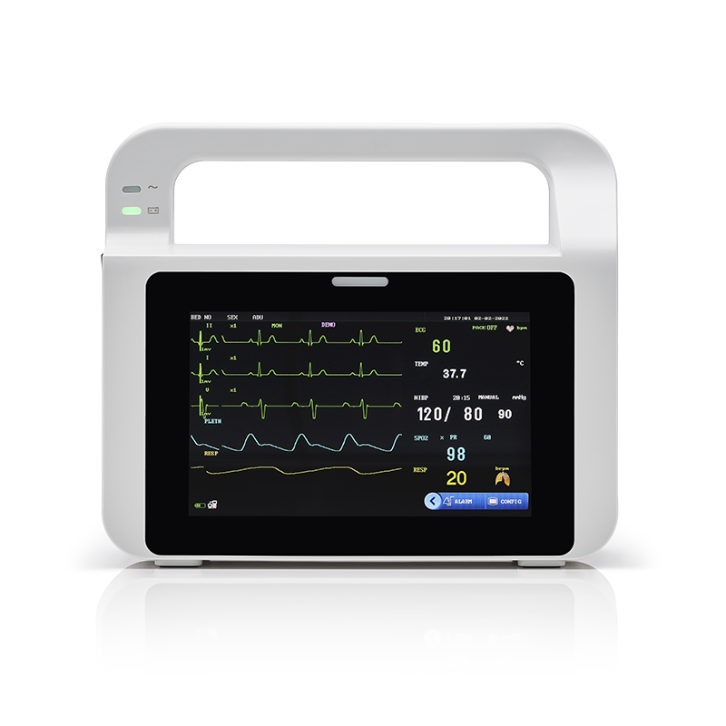 P5A 5-inch Touch Screen Pet Monitor