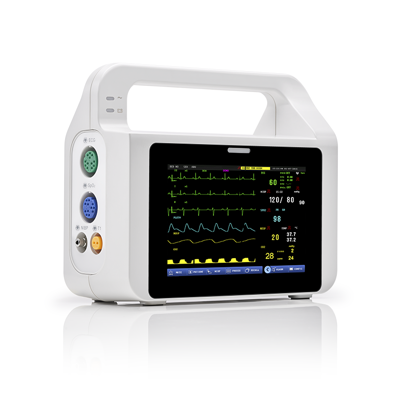 P5A 5-inch Touch Screen Pet Monitor