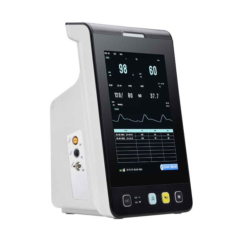 P8A  Color TFT Screen Patient Monitor