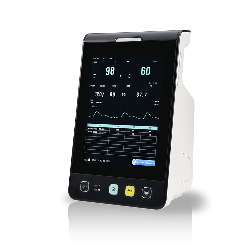 P8A  Color TFT Screen Patient Monitor