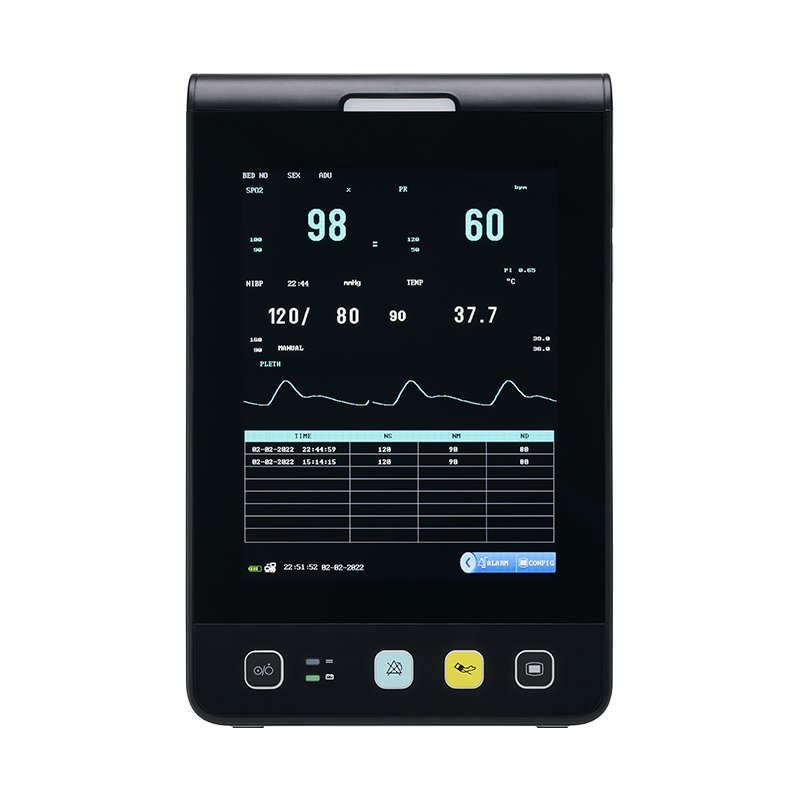 P8A  Color TFT Screen Patient Monitor