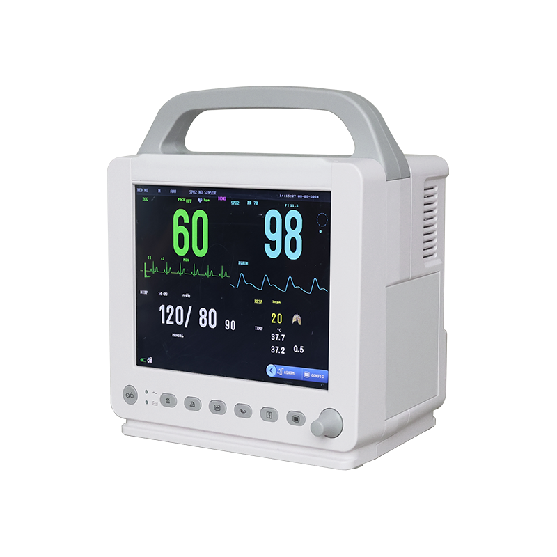 N8 Color TFT Screen Multi Parameter Patient Monitor