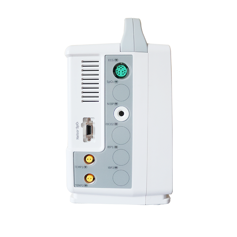 N8 Color TFT Screen Multi Parameter Patient Monitor